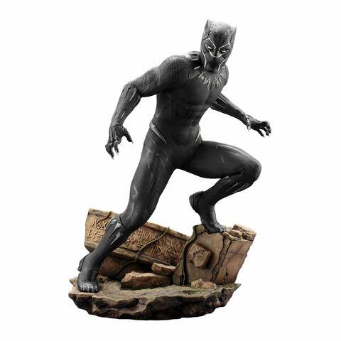Statuette Kotobukiya - Black Panther Movie - Black Panther 32 Cm Pvc Artfx 1/6